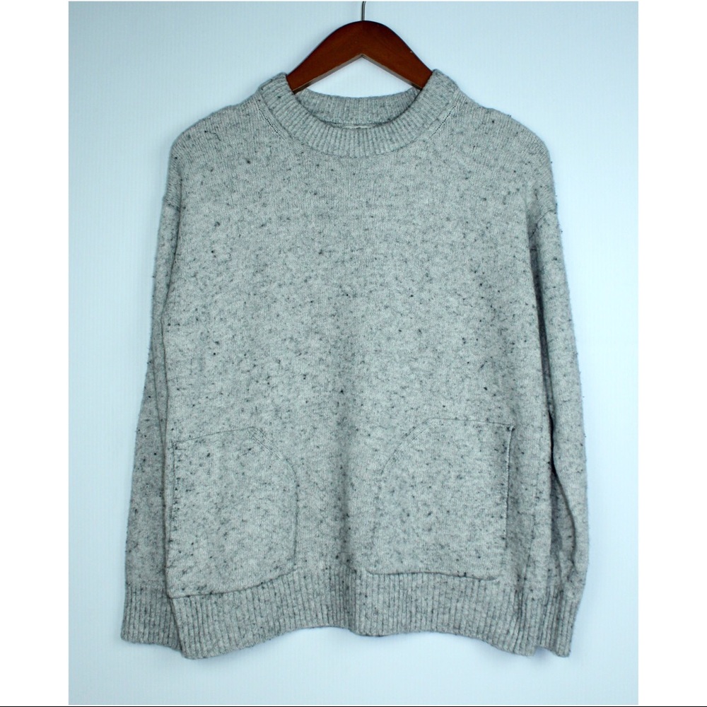 J.Crew Factory Size Medium Pullover Sweater - Picture 1 of 5